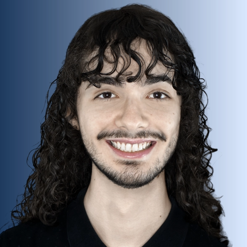 Mihnea Nicolau, founder of Minico AI